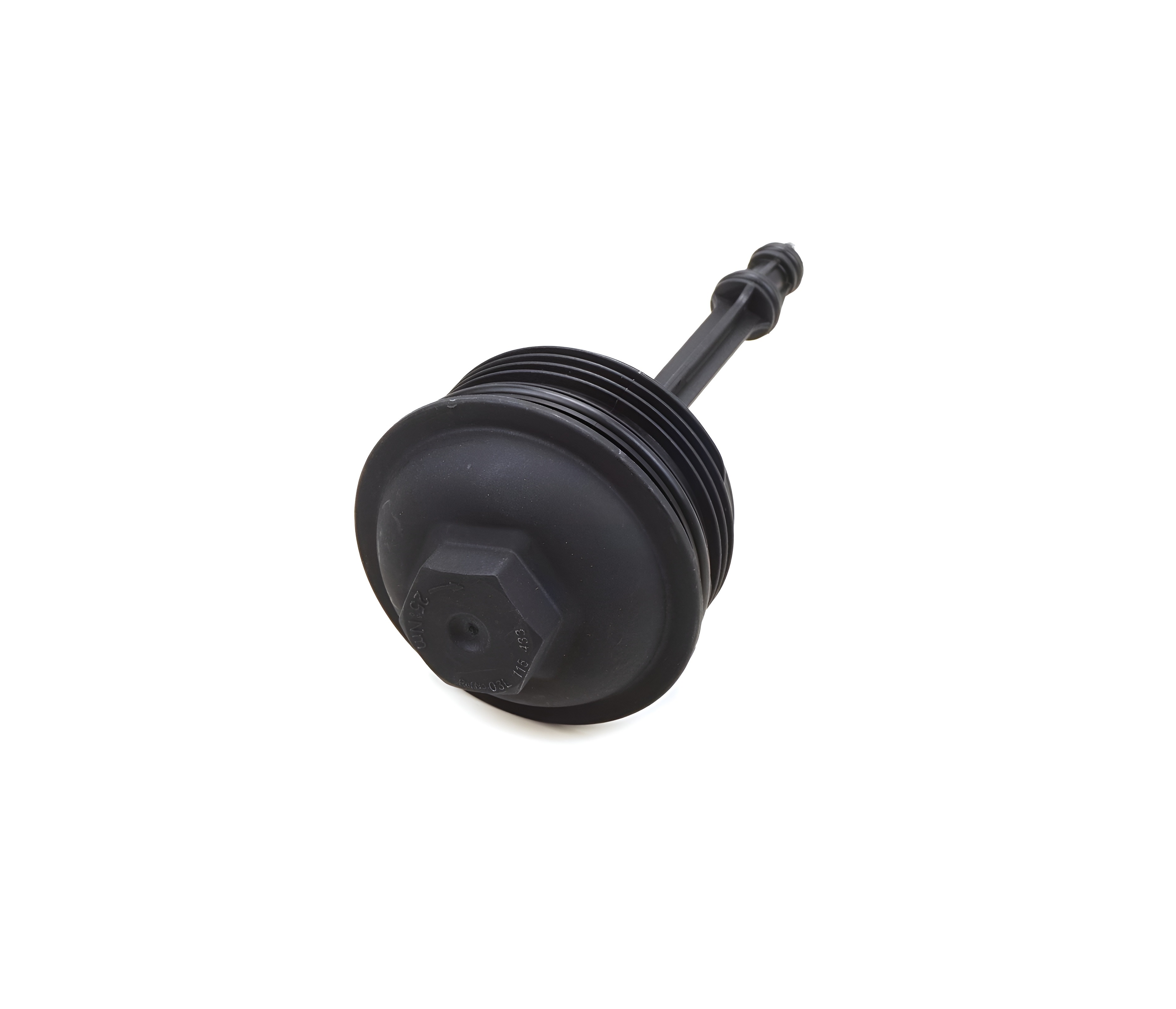 Oil filter covers